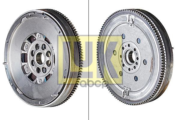 Маховик двухмассовый FORD FOCUS II, MONDEO IV, S-MAX 2.0TDCi 415031810 Luk арт. 415031810
