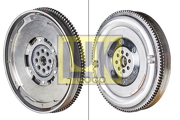 Маховик Двухмассовый Fiat: Ducato C Бортовой Платформой/Ходовая Часть 160 Multijet Power 3,0 D 06-, Ducato Автобус 140 Natura...