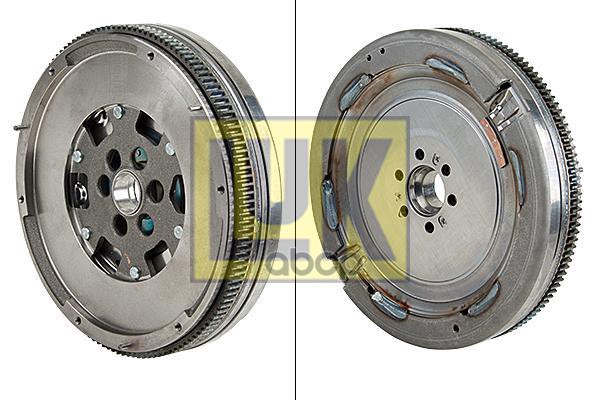 Маховик Двухмассовый Mitsubishi Grandis/Outlander Ii Mot.2,0Did Luk 415 0441 10 Luk арт. 415 0441 10