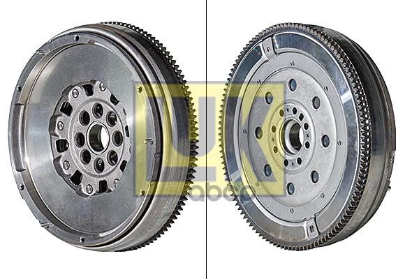 Маховик Двухмассовый Land Rover Freelander Ii 07-> Mot.2,2Td4 Luk 415 0484 10 Luk арт. 415 0484 10