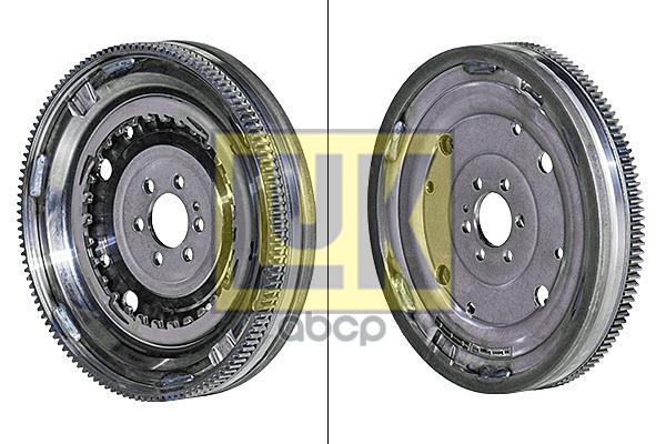 Маховик двухмассовый ZMS 415054509 Luk арт. 415054509