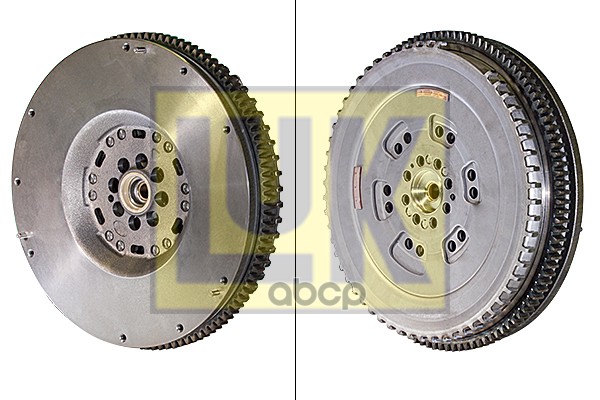 Маховик Двухмассовый Nissan Navara (D40), Pathfinder (R51) 2.5Dci 415056810 Luk арт. 415056810