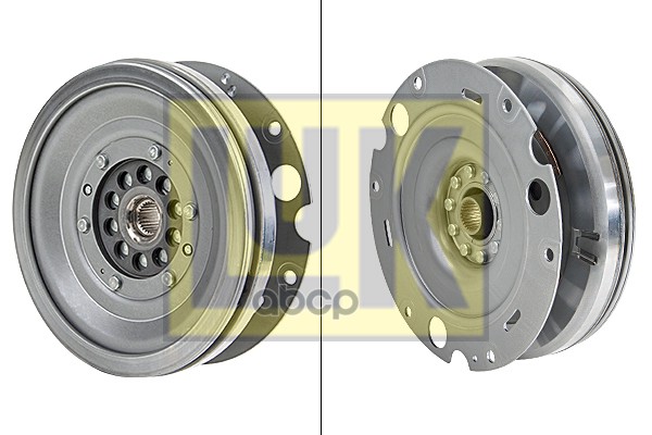Маховик Двухмассовый Audi A4/A5/A6/Q5 3.0Tdi V6 3.0Tfsi 07> Luk арт. 415062109