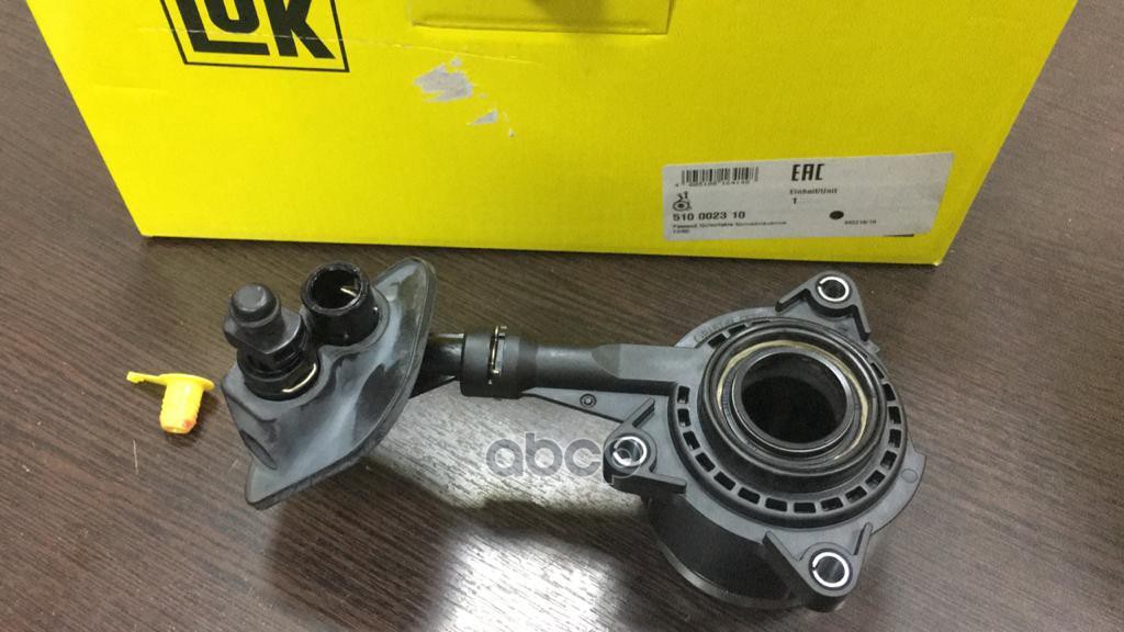 Выключатель сцепления FORD FOCUS 1.8-2.0 (MTX75) 510002310 Luk арт. 510002310