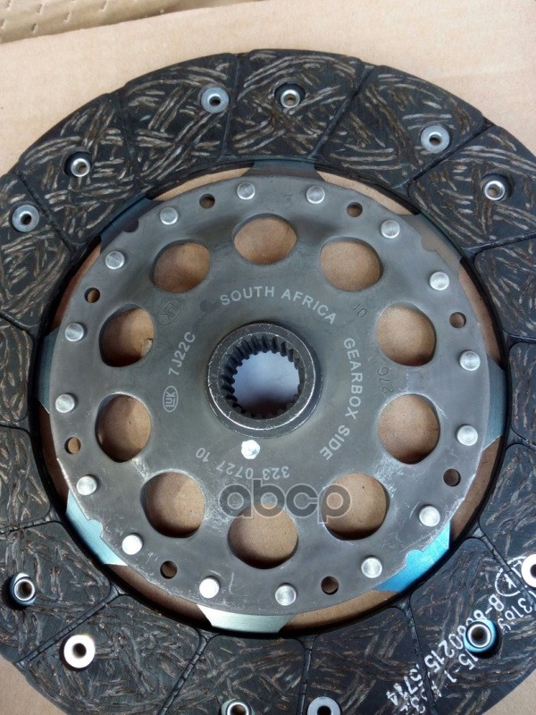 Комплект Сцепления Luk арт. 623330100