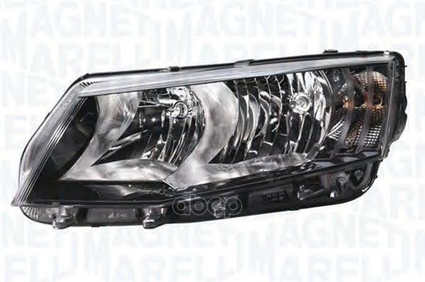 Фара левая Skoda Octavia 12 - 711307024254 MAGNETI MARELLI арт. 711307024254