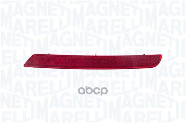 Катафот Бампера Заднего Правый Psa 408, C5 (X7), C3 (A51) 714047070401 MAGNETI MARELLI арт. 714047070401