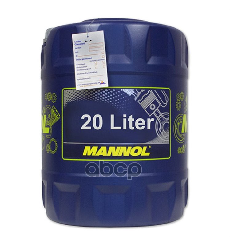 MANNOL Масло Моторное Energy Formula Fr 5W-30  20L