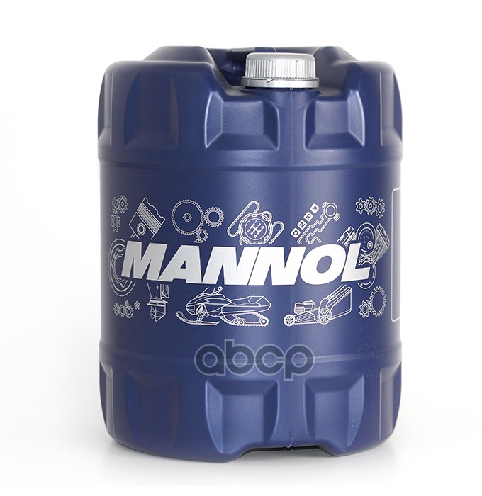 MANNOL Масло моторное CLASSIC 10w40  20l