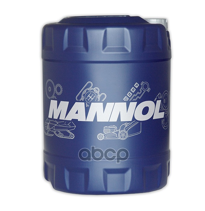MANNOL Масло моторное CLASSIC 10w40  7l