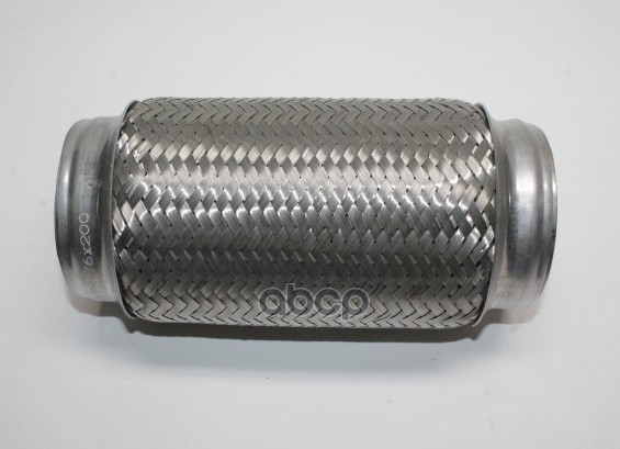 Гофра Глушителя 3-Ех Слойная Inner Braid Размер 76Х200 Manover Germany Mr76x200ib MANOVER арт. MR76X200IB