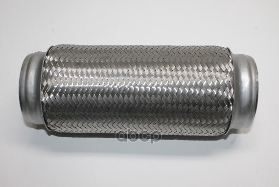 Гофра Глушителя 3-Ех Слойная Inner Braid Размер 76Х250 Manover Germany Mr76x250ib MANOVER арт. MR76X250IB