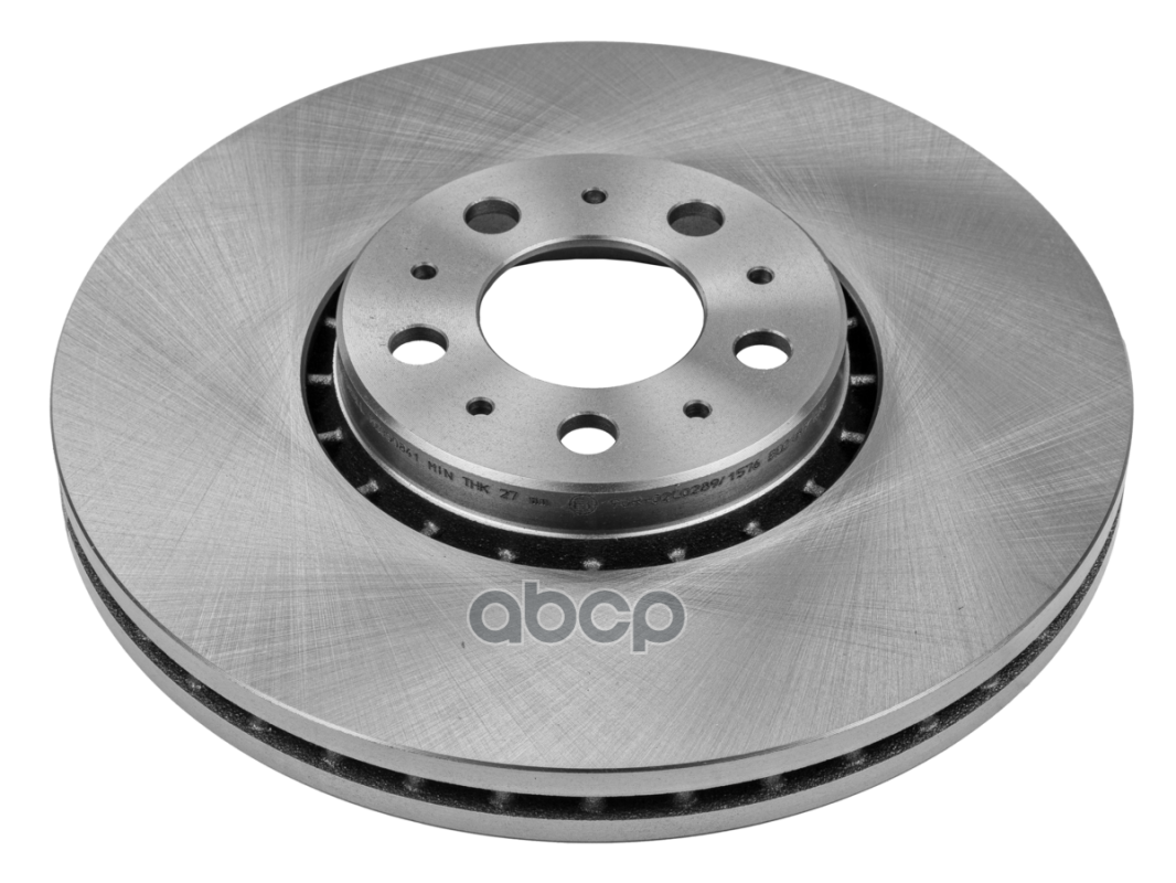 Диск тормозной передний 327,9x30 VOLVO XC90: I 02- (M2000841) MARSHALL арт. M2000841