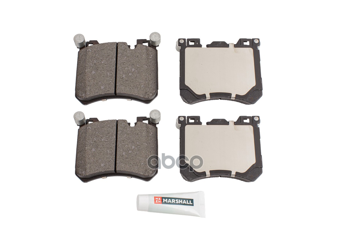 Торм. колодки дисковые передн. BMW X5 (E70) 06- / X5 (F15) 13- (M2624524) MARSHALL арт. M2624524