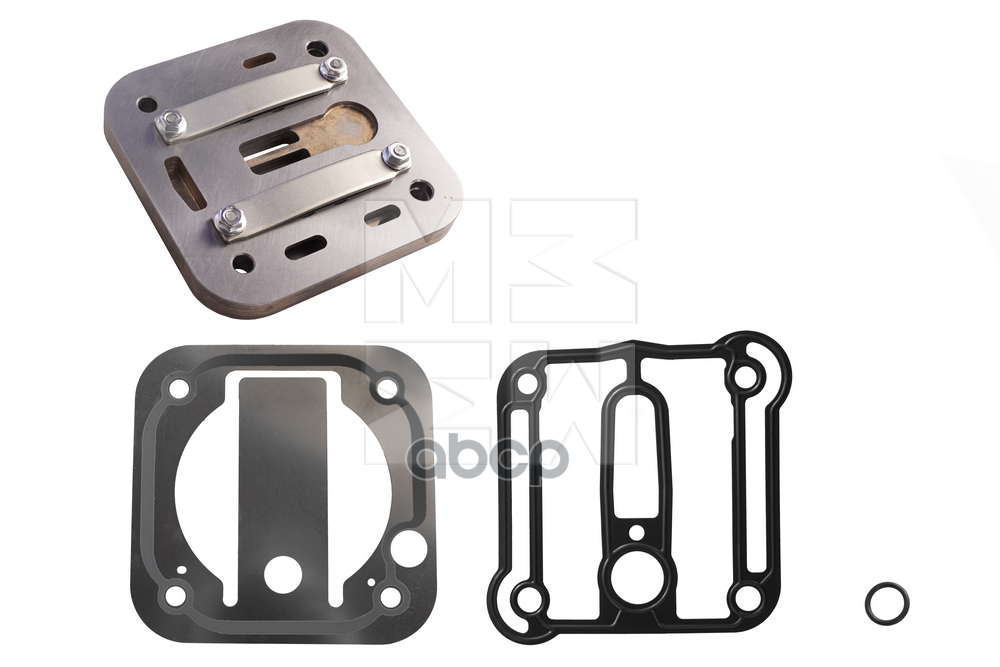 Рмк Компрессора Man: Плата Клап., Клап., Прокл., Упл., О.н. 51.54124-6004 Hcv MARSHALL арт. M7012015