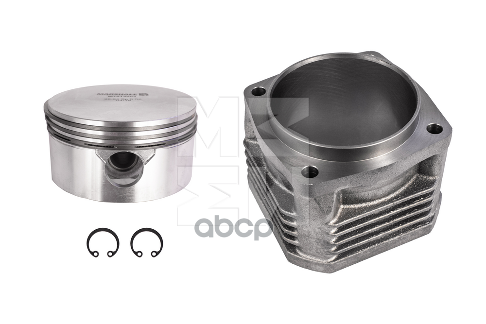 Поршневая Компрессора Mercedes: Поршень, Кольца, Палец, Гильза, О.н. 5411300008 Hcv MARSHALL арт. M7013003