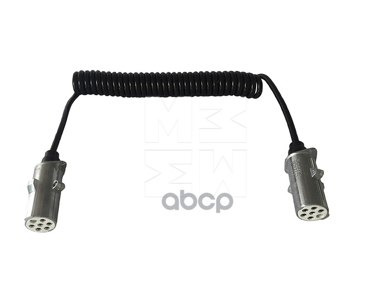 Кабель спиральный 7 полюсов, тип S, ISO 3731, металл, L 4.5 м Marshall M7322002 MARSHALL арт. M7322002