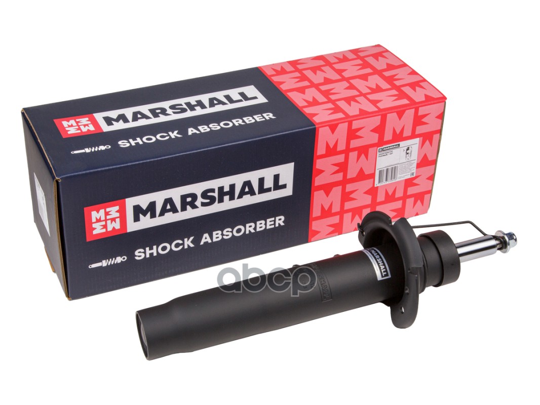 Амортизатор газ. передн. прав. BMW 2 14- 3 12- M8011612 MARSHALL арт. M8011612