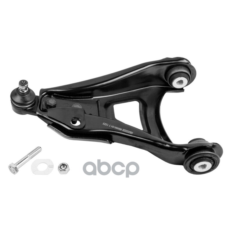 Рычаг подвески перед. лев. RENAULT CLIO II 98-/ KANGOO 97-/ THALIA SYMBOL I-II 98- (M8050781) MARSHALL арт. M8050781