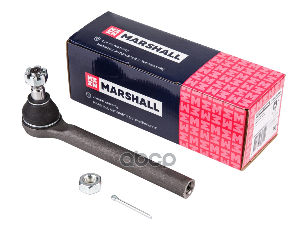 Наконечник рулевой тяги лев./прав. NISSAN MURANO I 03- (M8070230) MARSHALL арт. M8070230