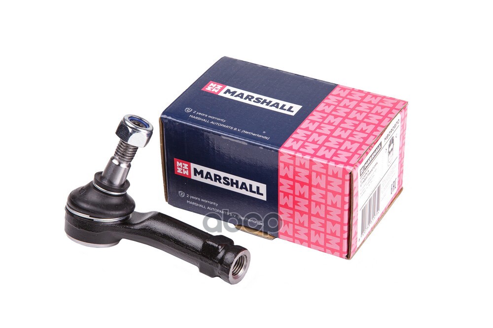 Наконечник рулевой передний левый FORD B-MAX: I 12-; ECOSPORT: II 12-; FIESTA: VI (Mk6) 08- (M807042 MARSHALL арт. M8070421