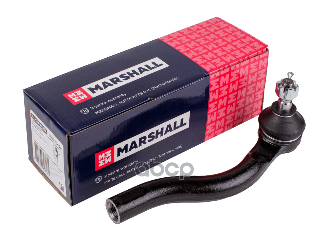 Наконечник рулевой тяги прав. MITSUBISHI PAJERO MONTERO SHOGUN IV 06- (M8070492) MARSHALL арт. M8070492