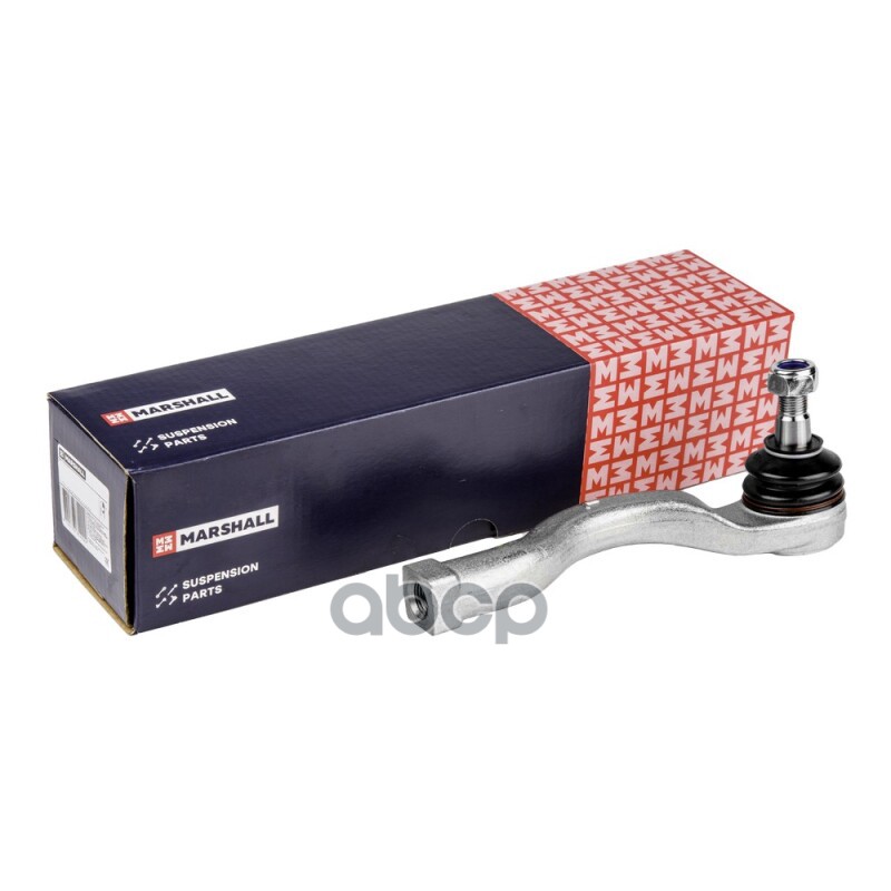 Наконечник рулевой передний левый MITSUBISHI L200 06- PAJERO 91- PAJERO SPORT 08- (M8070581) MARSHALL арт. M8070581