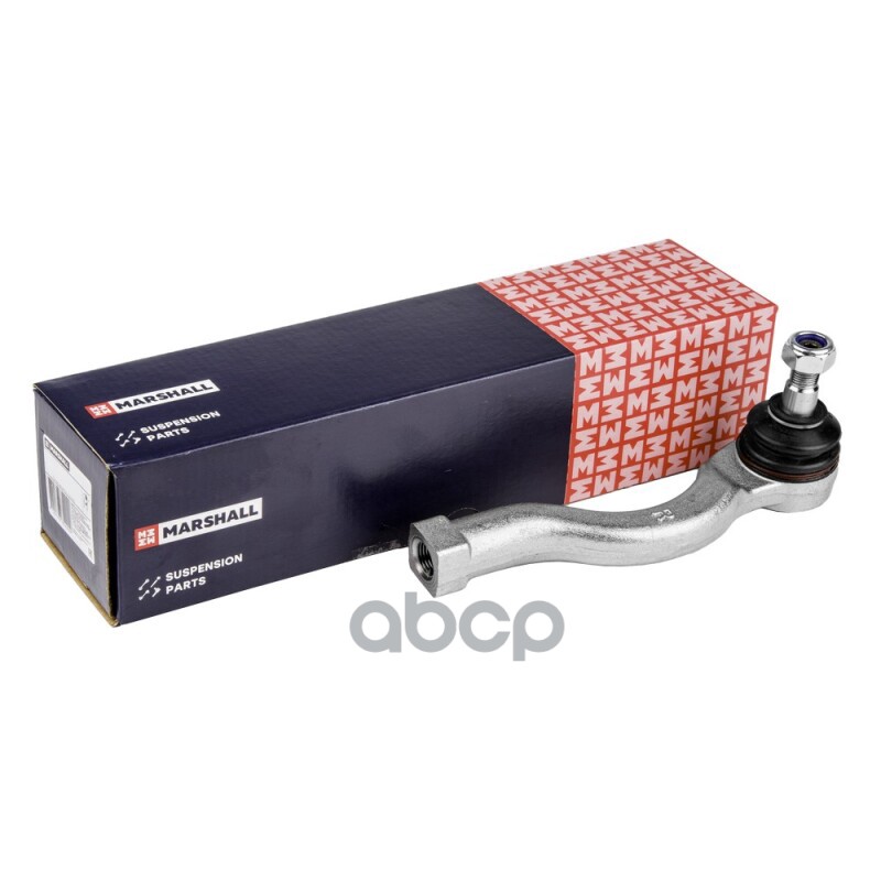 Наконечник рулевой передний правый MITSUBISHI L200 06- PAJERO 91- PAJERO SPORT 08- (M8070582) MARSHALL арт. M8070582