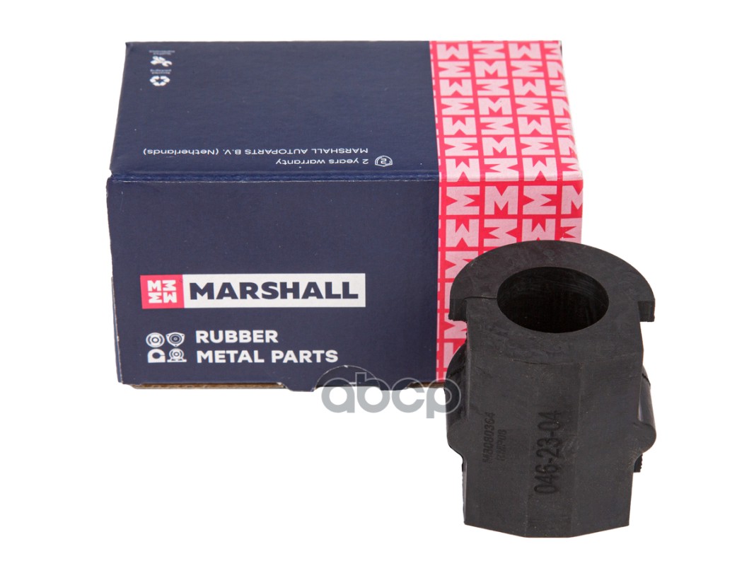 Втулка стабилизатора передняя NISSAN X-TRAIL: I (T30) 00- (M8080364) MARSHALL арт. M8080364