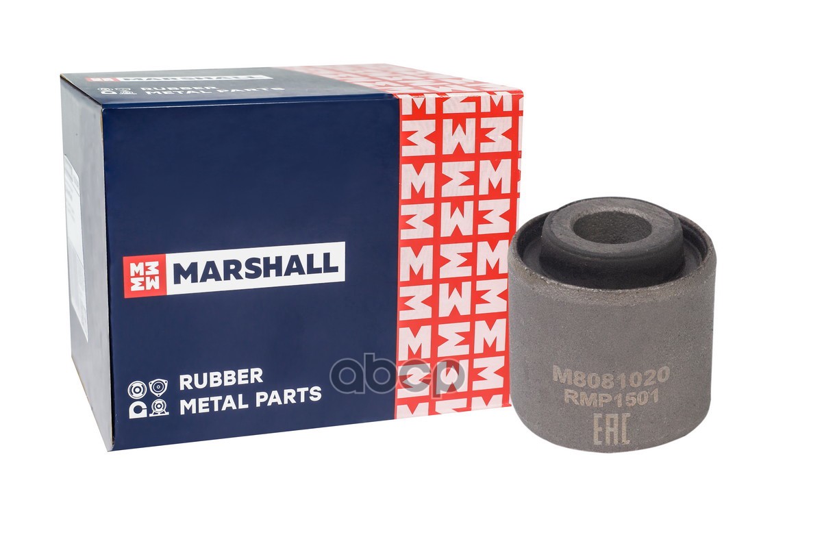 Сайлентблок Hyundai: Ix 10-, Kia: Sportage 10- (M8081020) MARSHALL арт. M8081020