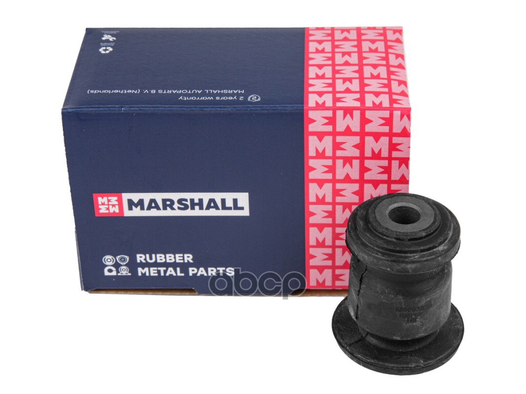 Сайлентблок Opel Corsa E 14-/ Corsa D 06-/ Combo Tour 12-, Fiat Punto 08-/ Doblo 10- (M8083820) MARSHALL арт. M8083820