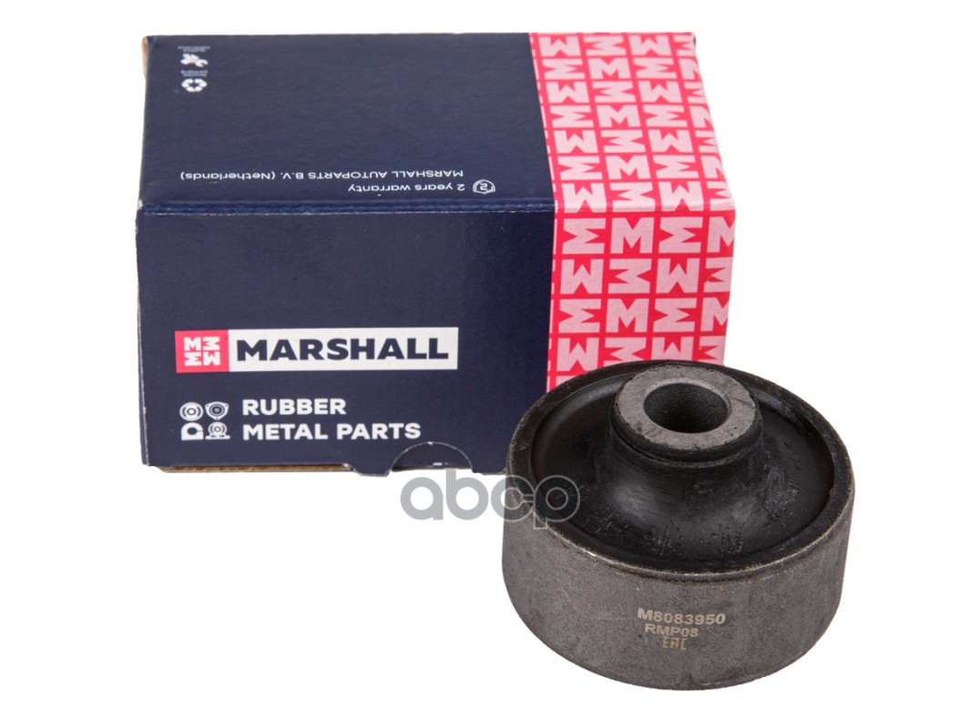 Сайлентблок Suzuki Swift III 05-/ Splash 08-, Opel Agila (B) 08- (M8083950) MARSHALL арт. M8083950