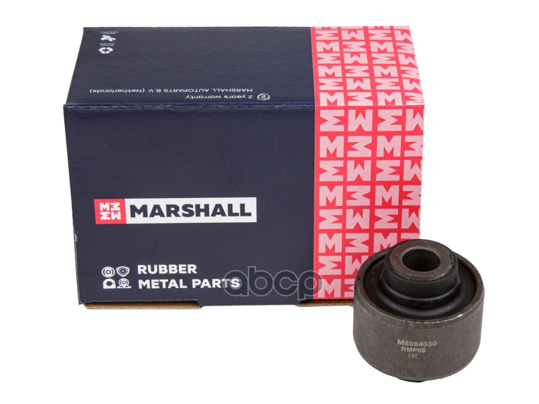 Сайлентблок Nissan TIIda 14- Teana II-III 08- Murano II 07- Juke 10- Elgrand 10- Infiniti Qx60 12- M8084030 MARSHALL арт. M80...