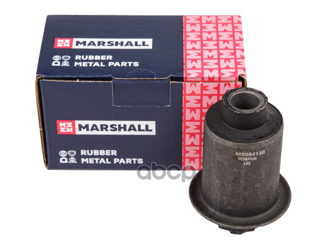 Сайлентблок Toyota Rush 06-, Suzuki Grand Vitara II 05-, Nissan Gloria XI 99-/ Cedric X 99- (M808413 MARSHALL арт. M8084130