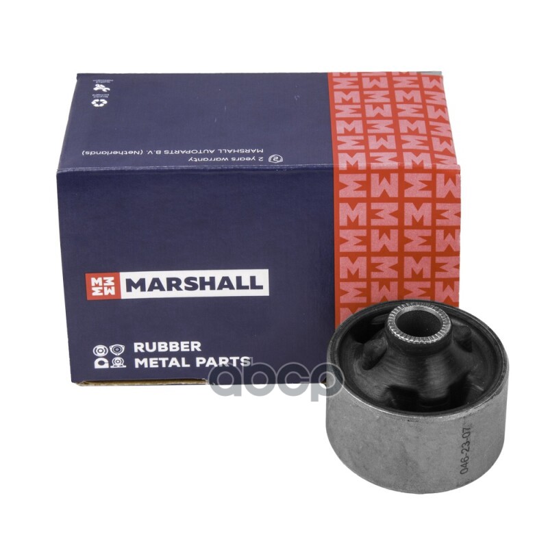 Сайлентблок Toyota Venza 08- Sienna 10- Quick Delivery 85- Highlander  Kluger 14- Lexus Rx 15- Es 12- M8084 MARSHALL арт. M80...