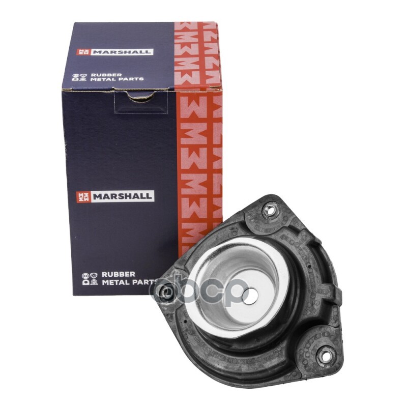 Опора амортизатора лев. Renault Modus 04-/ Clio III 05-, Nissan TIIda 04-/Note 06-/Cube 09- (M808428 MARSHALL арт. M8084280