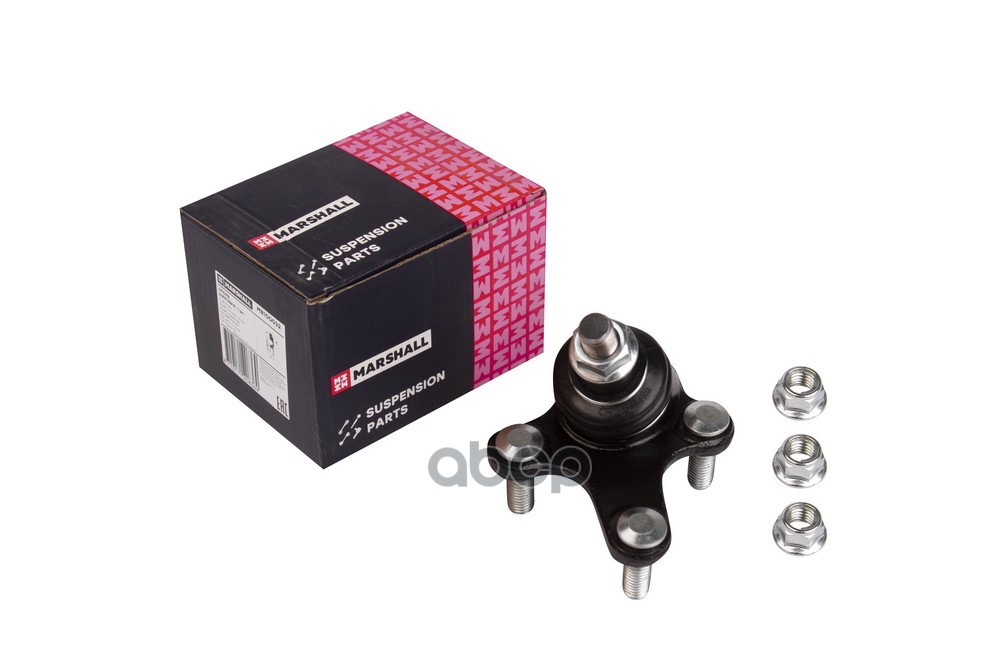 Опора шаровая лев. VAG A3 03-, Octavia 04-, Golf 03-, Jetta 04-, Tiguan 07-, Touran 03- (M8100031) MARSHALL арт. M8100031