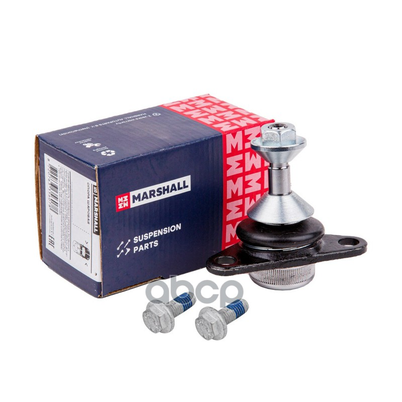 Опора шаровая передн. лев./прав. Volvo: S80 I 98-/ V70 II 99-/ S60 I 00- (M8101040) MARSHALL арт. M8101040