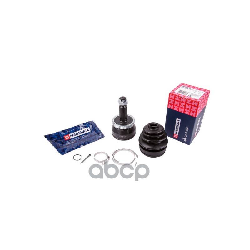 ШРУС внеш. с ABS Hyundai Santa Fe II 05- Kia Sorento II 09- M8111145 MARSHALL арт. M8111145