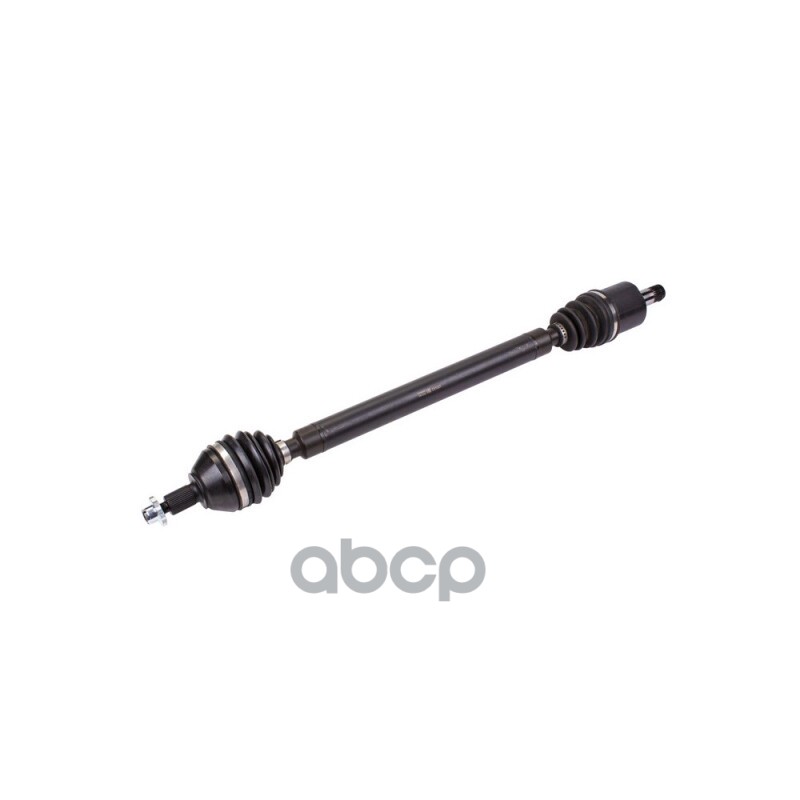 Привод в сборе правый без ABS Skoda Fabia III 15-  Rapid I 12- VW Polo Sedan I 10- M8122022 MARSHALL арт. M8122022