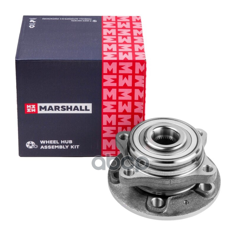 Ступица передн. VOLVO XC90 I (275) 02- (M8133626) MARSHALL арт. M8133626