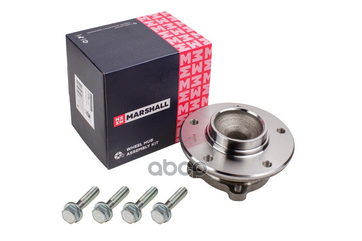 Ступица передн. BMW 1 06-/ 3 04-/ X1 09-/ Z4 Roadster 09- (M8133681) MARSHALL арт. M8133681