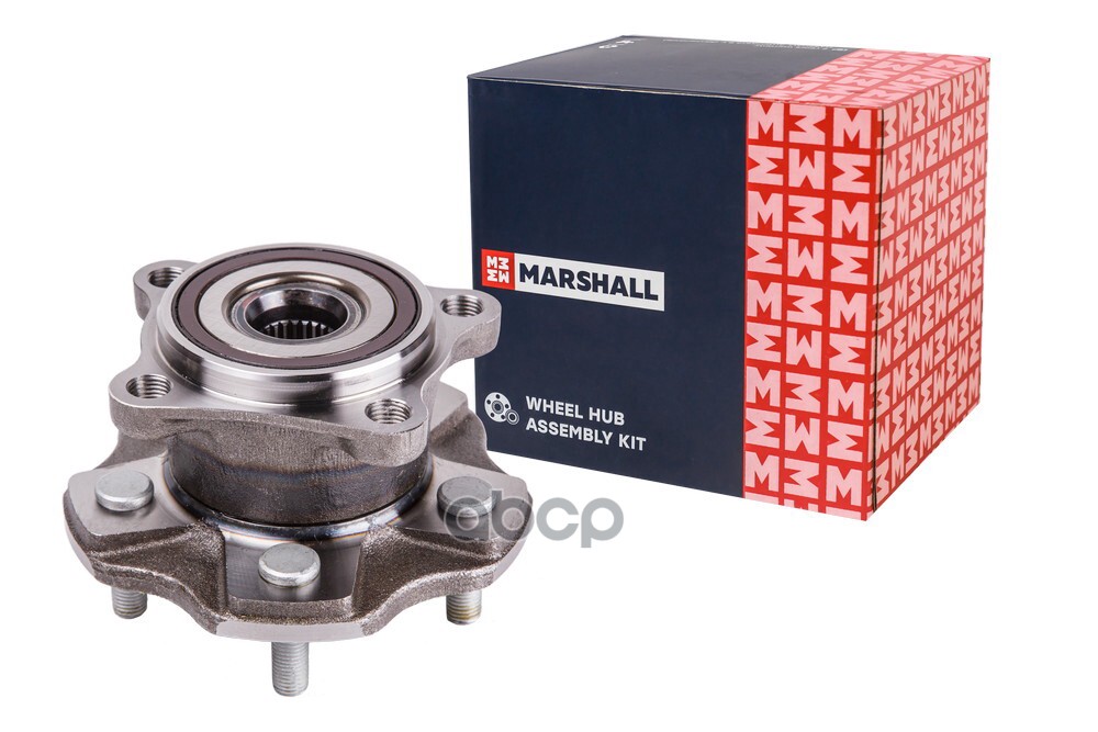 Ступица задн. Lexus RX III, IV 08-, Toyota Highlander III 13- (M8137629) MARSHALL арт. M8137629