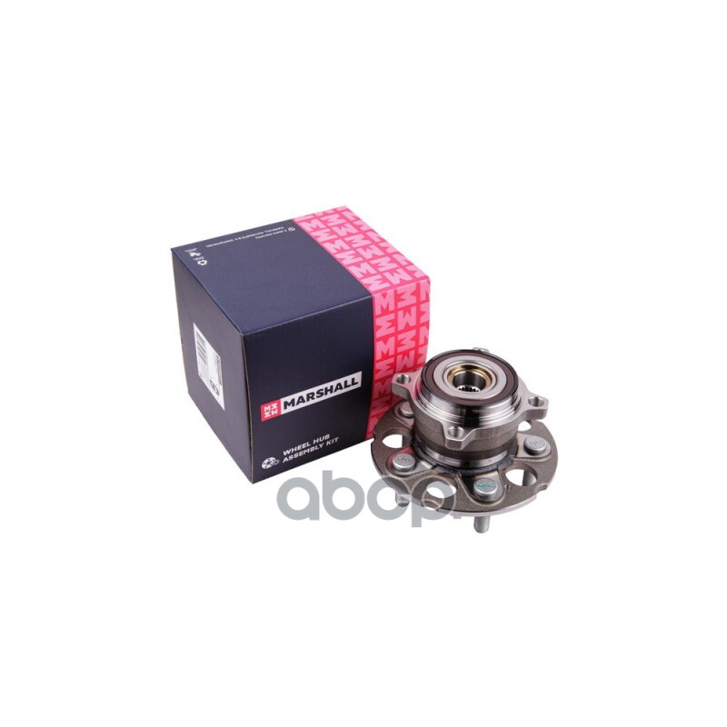 Ступица задн. Honda CR-V 12- 4WD M8137666 MARSHALL арт. M8137666