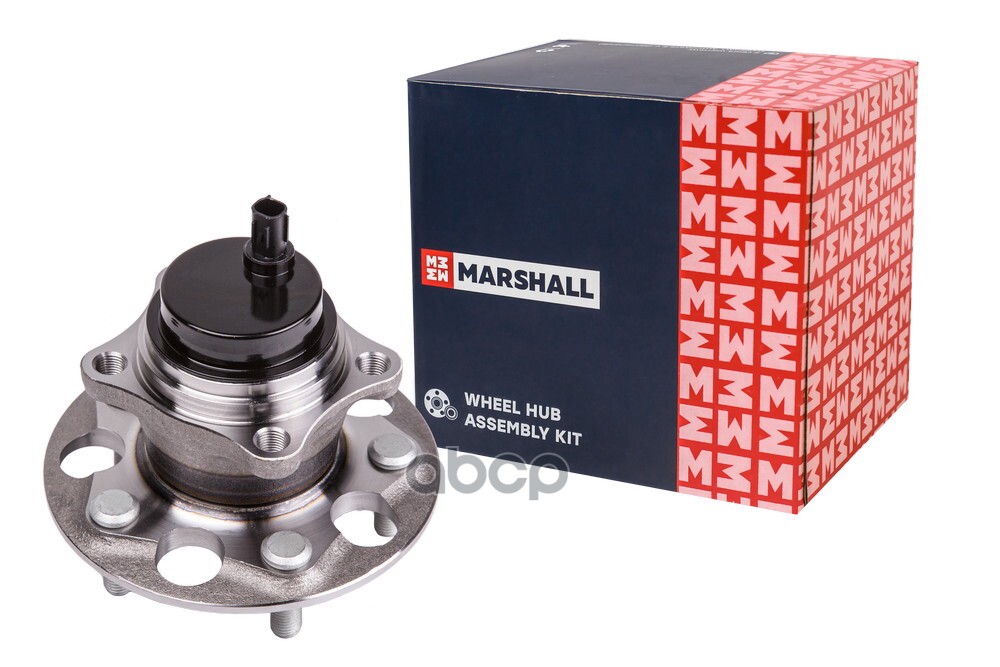 Ступица задн. Lexus ES VII 18- Toyota Camry V70 17- M8140068 MARSHALL арт. M8140068