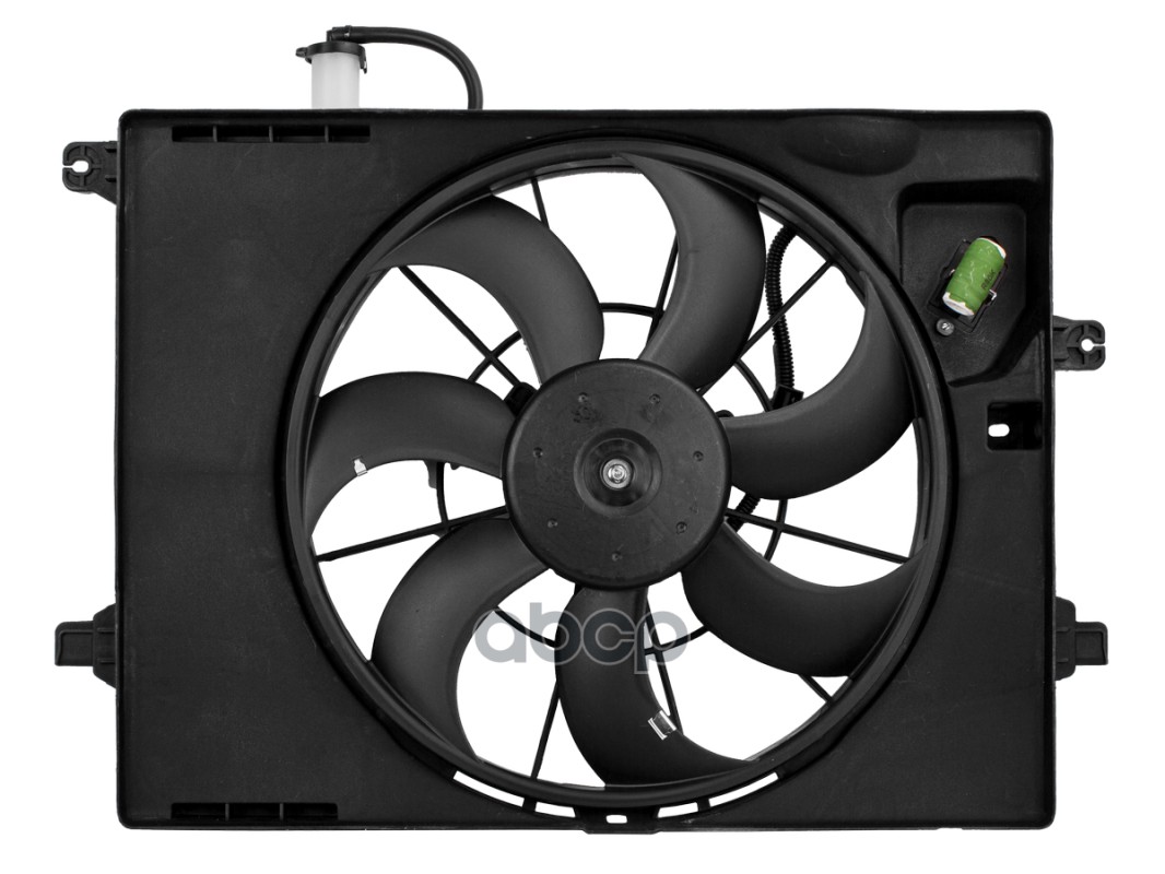 Эл. вентилятор охл. Hyundai Creta 16- MB3178 MARSHALL арт. MB3178