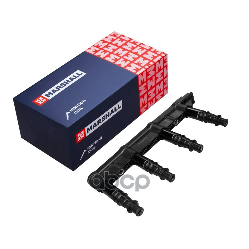 Катушка зажигания Peugeot 207 06-, Citroen C3 I 03-  (MGN5843) MARSHALL арт. MGN5843