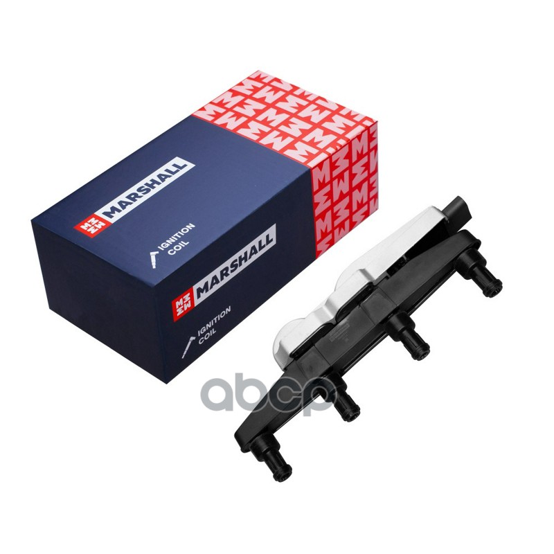 Катушка зажигания Skoda Fabia I 00-  Fabia II 07-  MGN9147 MARSHALL арт. MGN9147