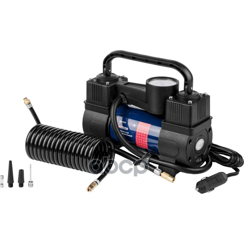 Компрессор автомобильный 75 л/мин Marshall MR0102 MARSHALL арт. MR0102