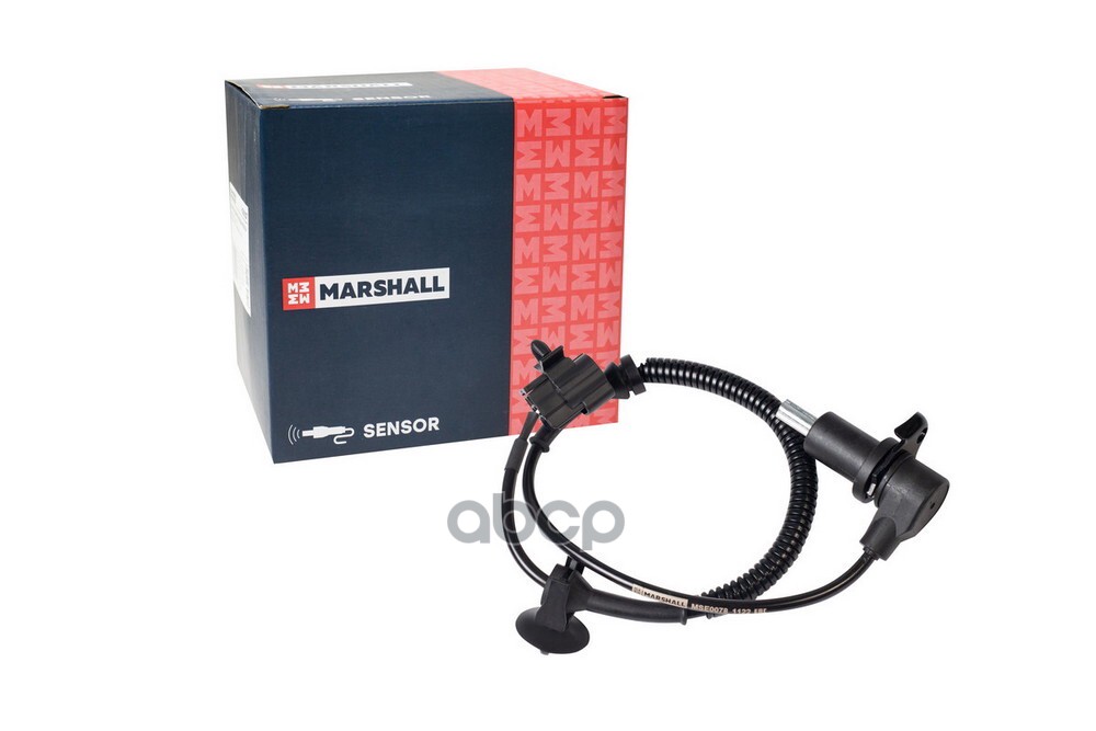 Датчик ABS задн. прав. Chevrolet: Aveo 03- Daewoo: Kalos 02- MSE0078 MARSHALL арт. MSE0078